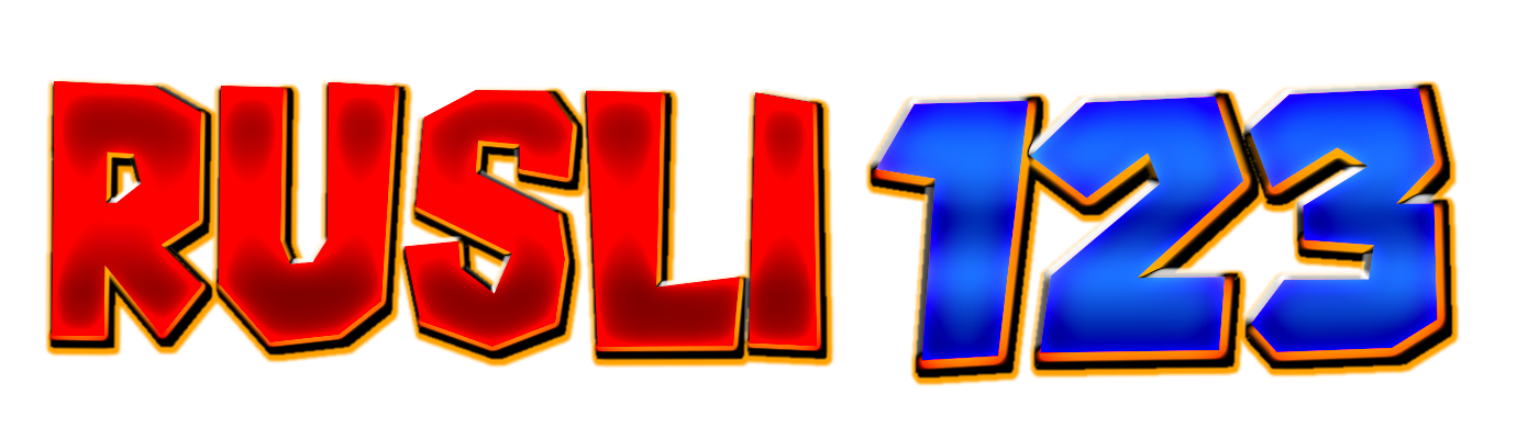 RUSLI123 Logo
